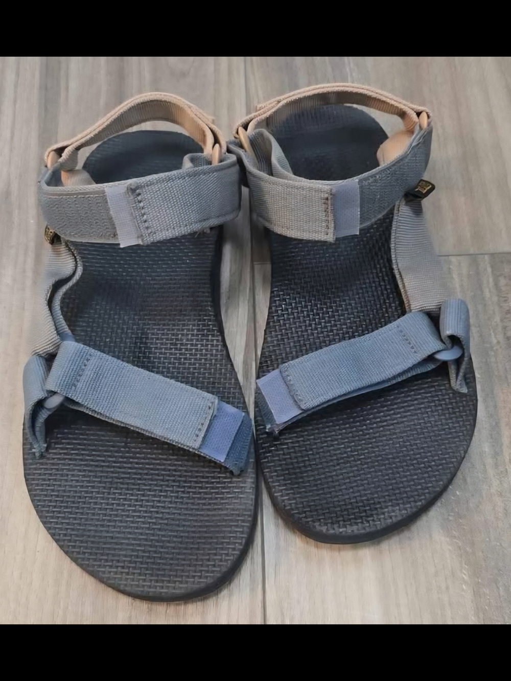 Mens Teva Sandals